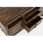 Artisan's Craft 60" Media Console Dakota Oak - Image 5