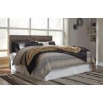 Derekson King Panel Headboard - Image 3