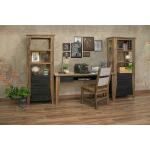 Agave 3 Drawer Bookcase - Image 2