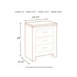 Trinell Nightstand - Image 5