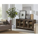 Quincy 66" Console w/ 4 Doors - Image 2