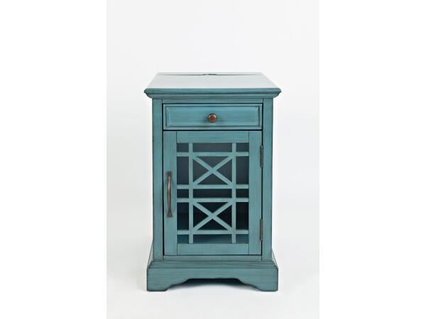 Craftsman Power Chairside Table Chairside Tables Jofran