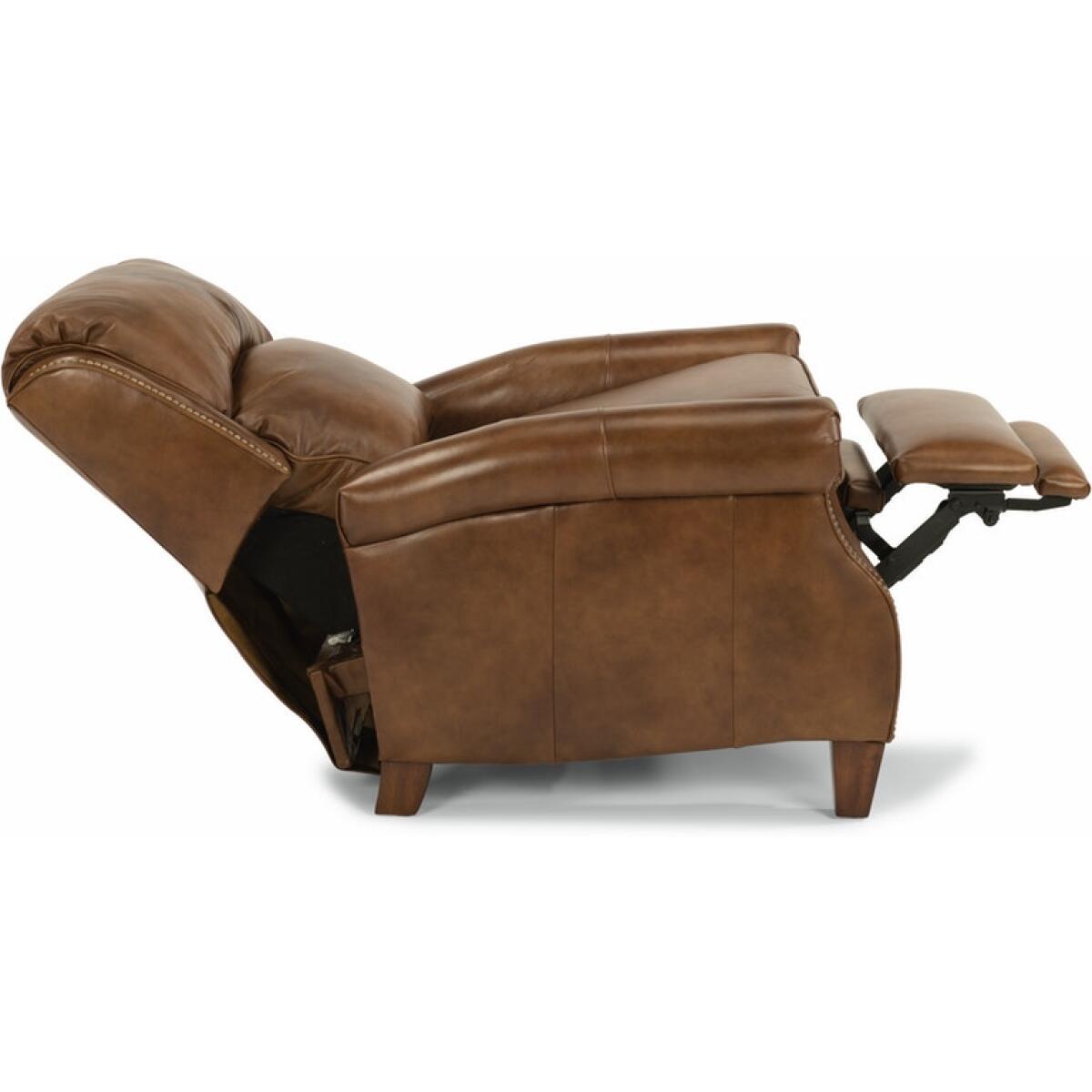 Whistler High-Leg Recliner Recliners Customizable 12