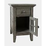 Rustic Shores Power Chairside Table - Image 2