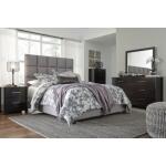 Dolante Queen Upholstered Bed - Image 6