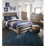 Zelen Full Panel Bed - Image 9