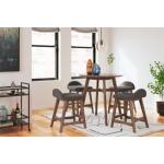 Lyncott Counter Height Bar Stool - Image 11