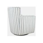 Blakely Swivel Accent Chair - Image 4