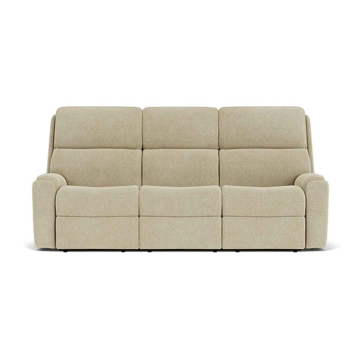 Rio Power Reclining Sofa with Power Headrest Sofas Flexsteel 5