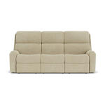 Rio Power Reclining Sofa with Power Headrest Sofas Flexsteel 9