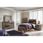 Derekson Twin Panel Bed - Image 4