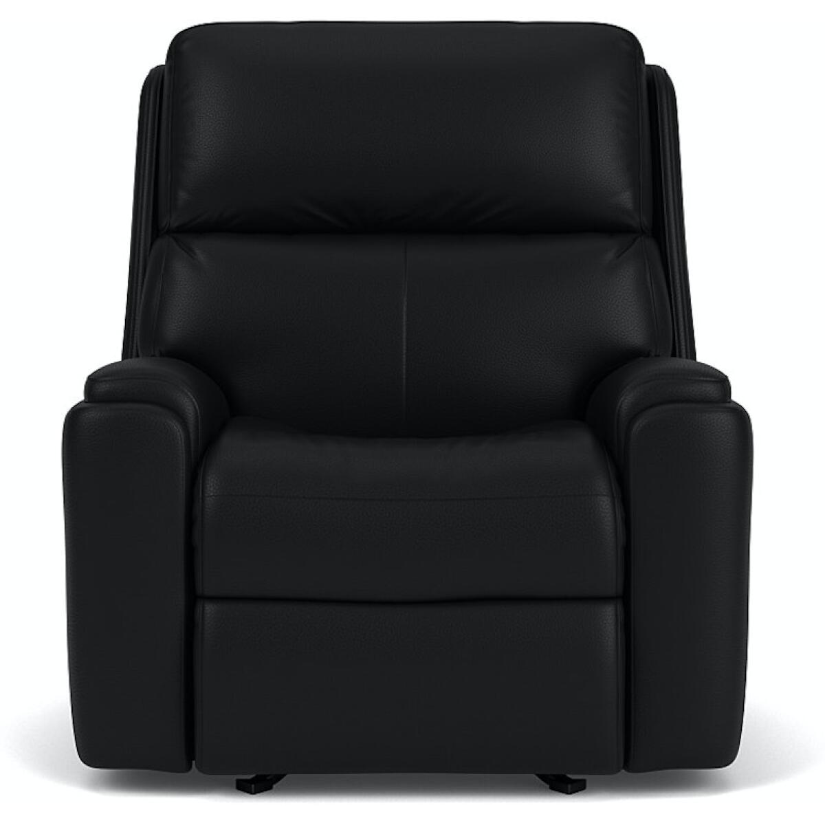 Rio Power Recliner with Power Headrest Recliners Customizable 9