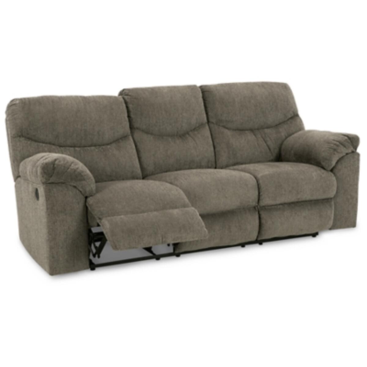 Alphons Reclining Sofa, Loveseat and Recliner Loveseats Ashley Furniture 28