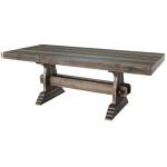 Marquez Dining Table with Trestle Base