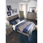 Zelen Full Panel Bed - Image 7