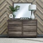 Tanners Creek 6 Drawer Dresser - Image 2