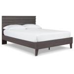 Brymont Queen Panel Platform Bed - Image 2