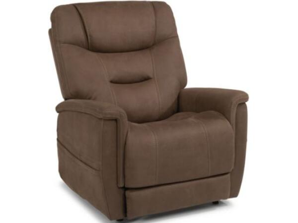 Shaw Power Lift Recliner With Power Headrest & Lumbar Recliners Customizable
