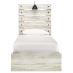Cambeck Twin Panel Bed with 4 Storage Drawers - Image 6