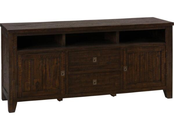 Kona Grove 70″ Media Unit Entertainment Stands Jofran