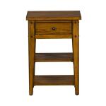 Lake House Chair Side Table