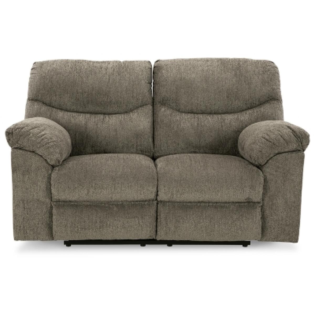 Alphons Reclining Sofa, Loveseat and Recliner Loveseats Ashley Furniture 31
