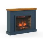 Washington Fireplace Mantel WA5111.BWK