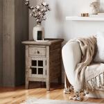Rustic Shores Power Chairside Table - Image 2