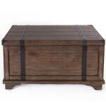 Aspen Skies Storage Trunk