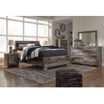 Derekson Queen Panel Bed - Image 6