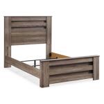 Zelen Full Panel Bed - Image 4