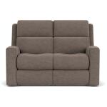 Score Power Reclining Loveseat with Power Headrests and Lumbar