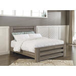 Zelen Queen Panel Bed