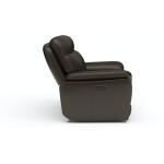 Zoey Power Reclining Loveseat with Power Headrests - Image 2