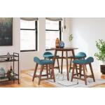 Lyncott Counter Height Bar Stool - Image 12