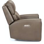 Stark Power Recliner with Power Headrest Recliners Customizable 12