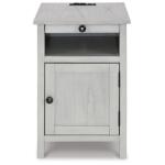 Treytown Chairside End Table - Image 5
