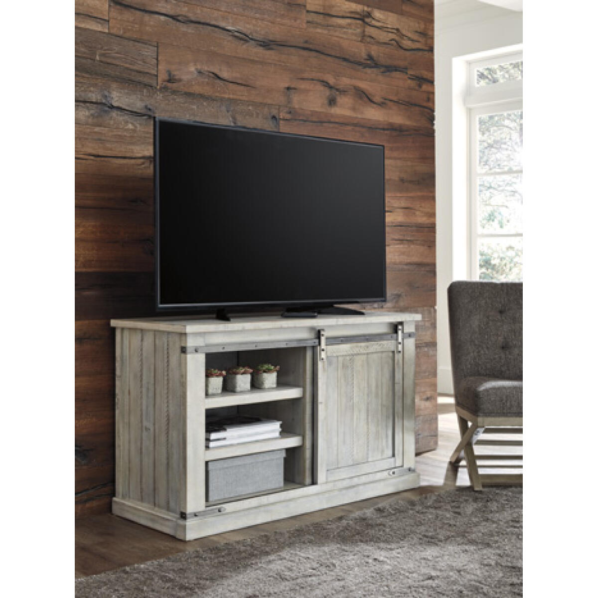 Carynhurst 50″ TV Stand Entertainment Stands Ashley Furniture 15