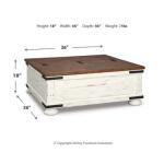 Wystfield Coffee Table - Image 11