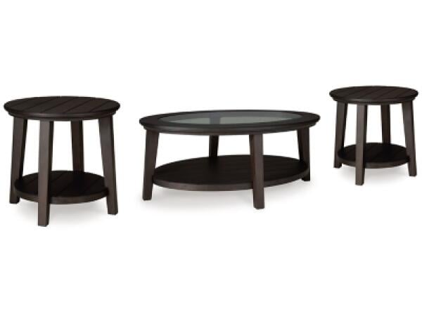 Treytown Chairside End Table Chairside Tables Ashley Furniture 38