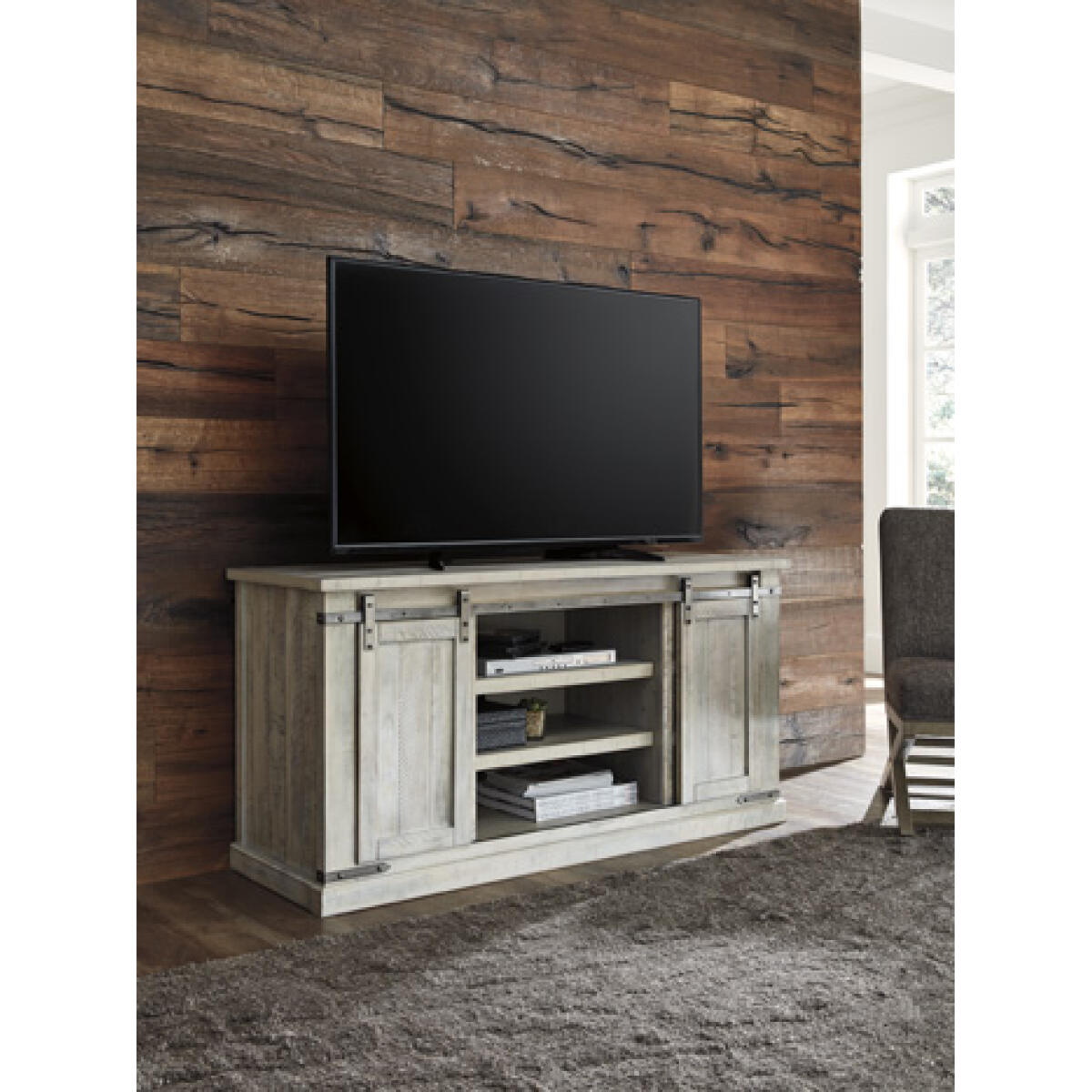Carynhurst 60″ TV Stand Entertainment Stands Ashley Furniture 15