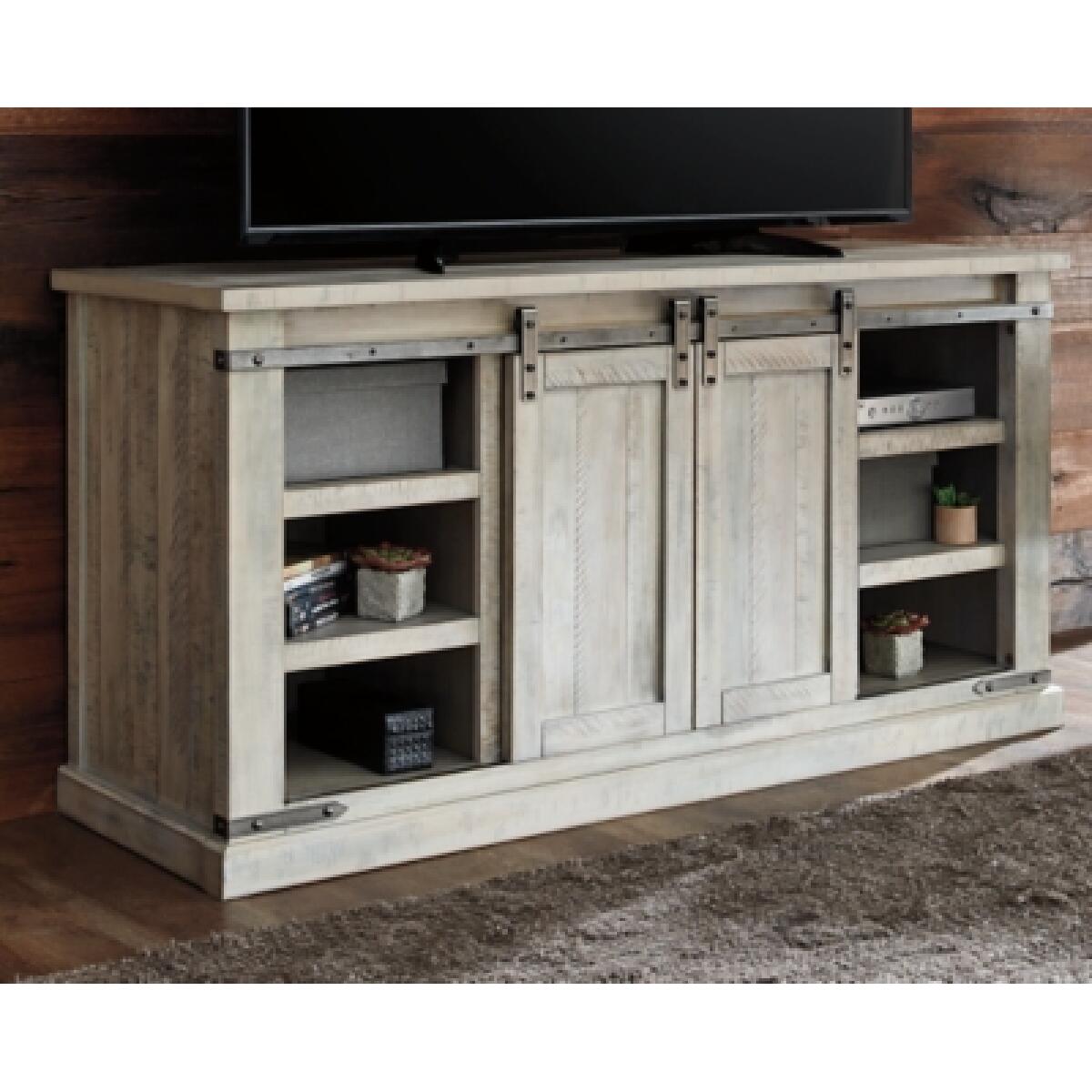 Carynhurst 60″ TV Stand Entertainment Stands Ashley Furniture 22