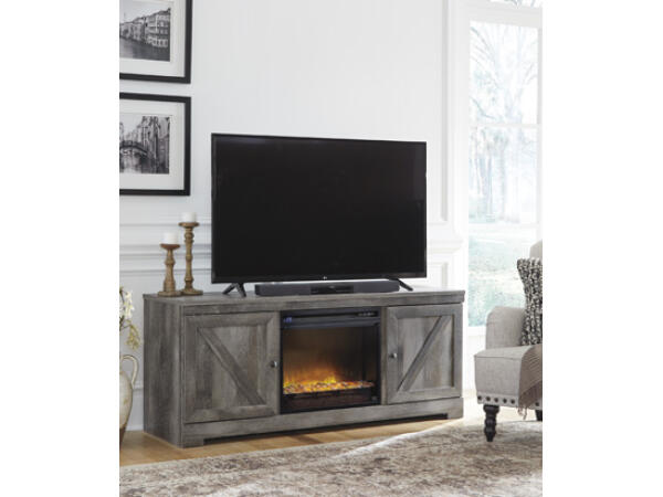 Carynhurst 60″ TV Stand Entertainment Stands Ashley Furniture 34