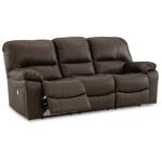 Leesworth Power Reclining Sofa - Image 5