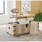 Calaboro Lift-Top Coffee Table - Image 7