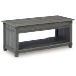 Freedan Lift-Top Coffee Table - Image 2