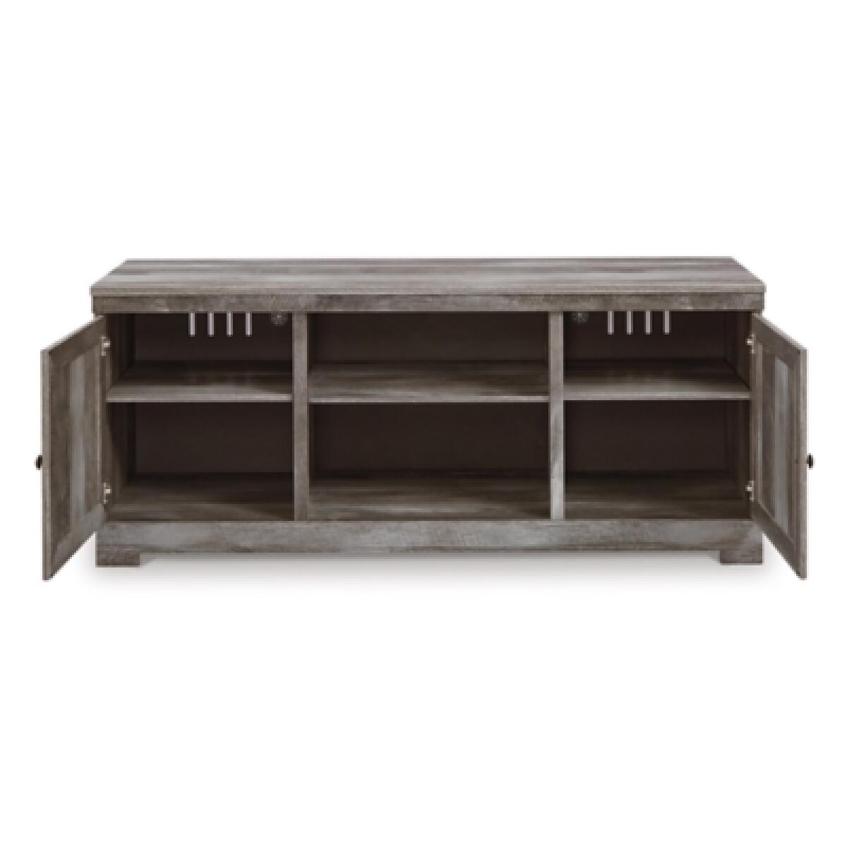 Wynnlow 63″ TV Stand with Electric Fireplace Entertainment Stands Ashley Furniture 22