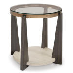 Frazwa End Table
