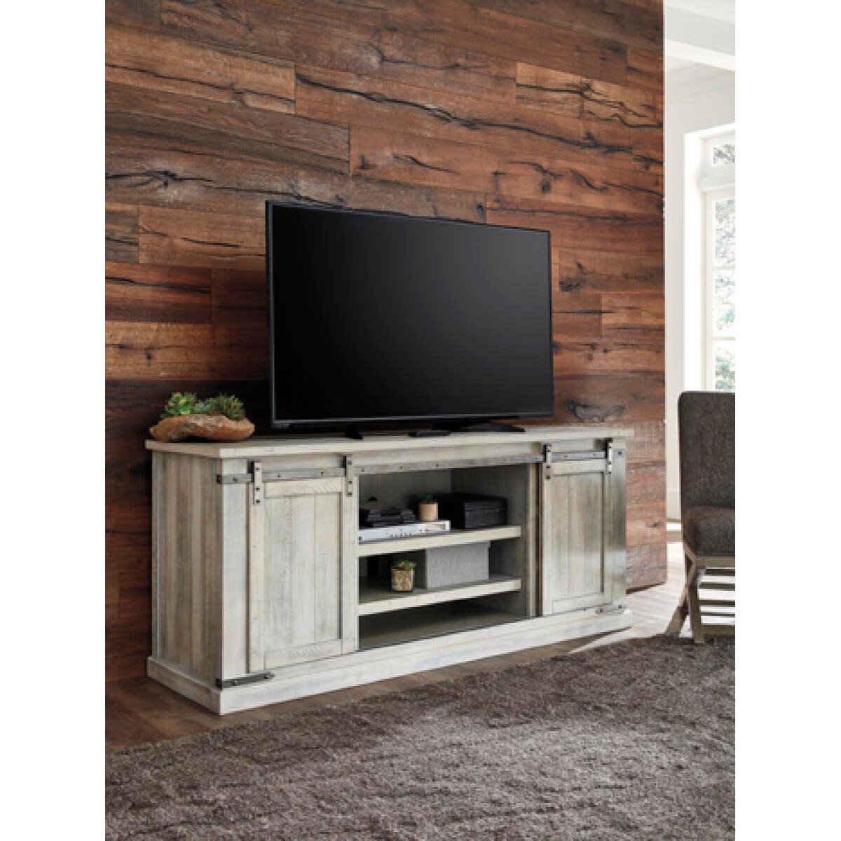Carynhurst 70″ TV Stand Entertainment Stands Ashley Furniture 15