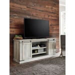 Carynhurst 70″ TV Stand Entertainment Stands Ashley Furniture 24